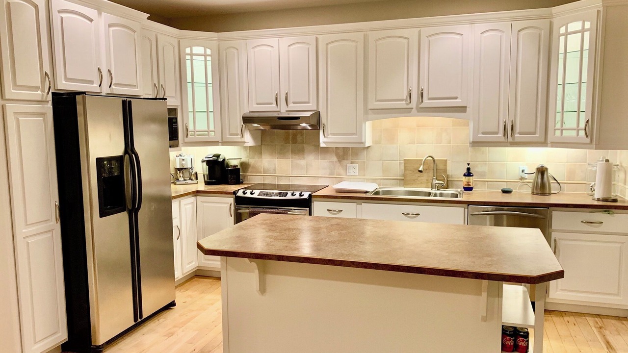 Photo of Kitchen in Faraday