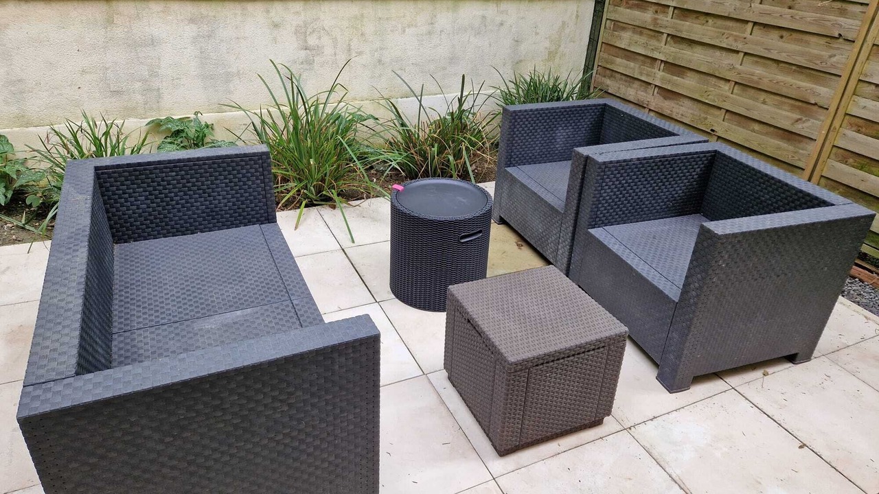 Photo of Patio Balcony in Montevrain