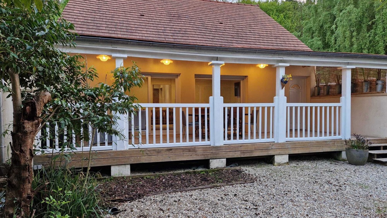 Photo of Outdoor in Montevrain