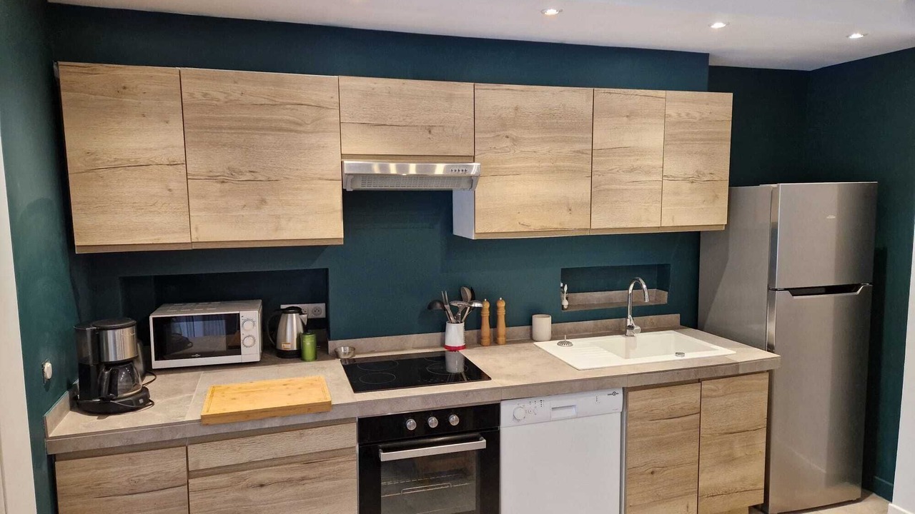 Photo of Kitchen in Montevrain