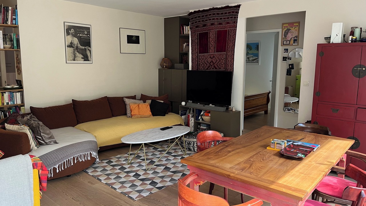 Photo of Livingroom in Parc-Nord