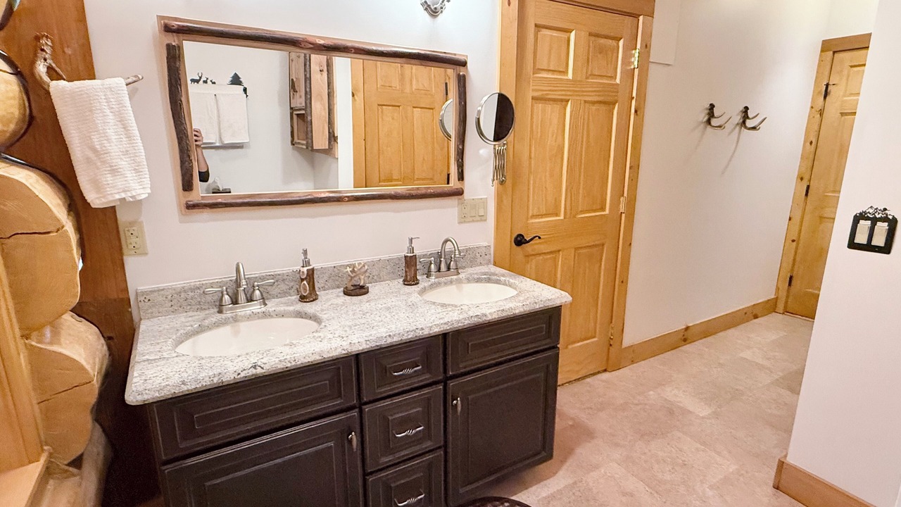 Photo of Bathroom in Mattawana