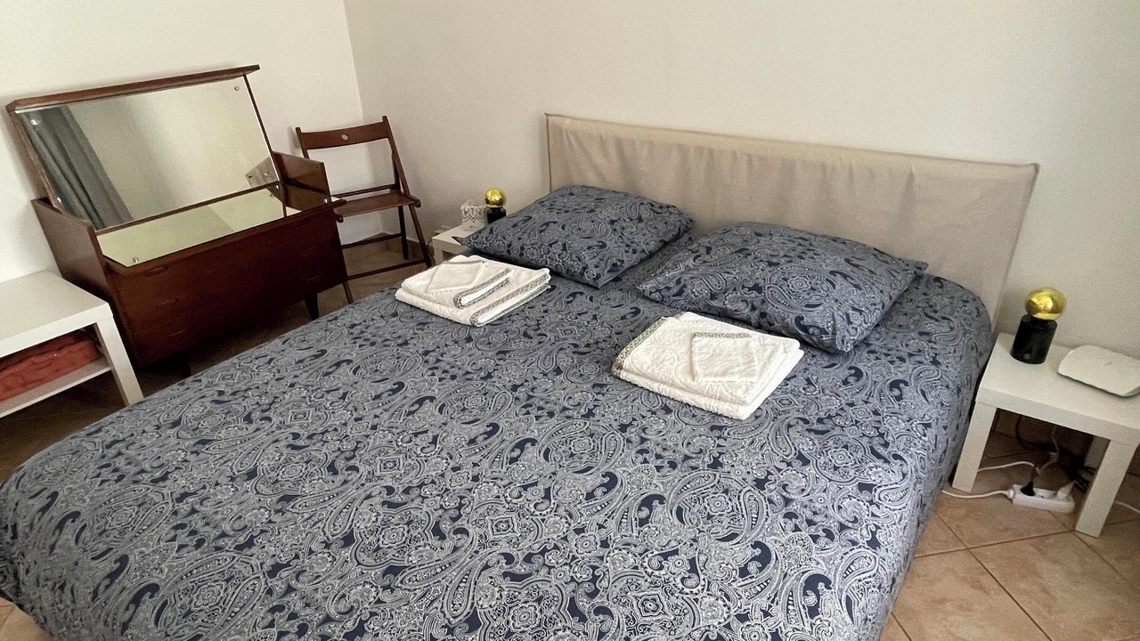 Photo of Bedroom in La Courneuve