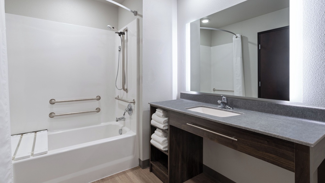 Photo of Bathroom in Sundance