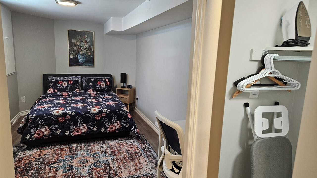 Photo of Bedroom in East Credit