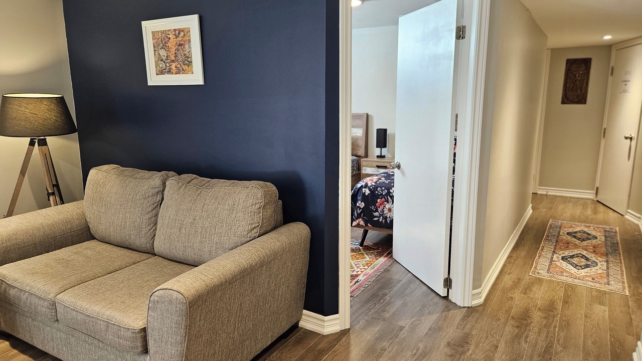 Photo of Livingroom in East Credit