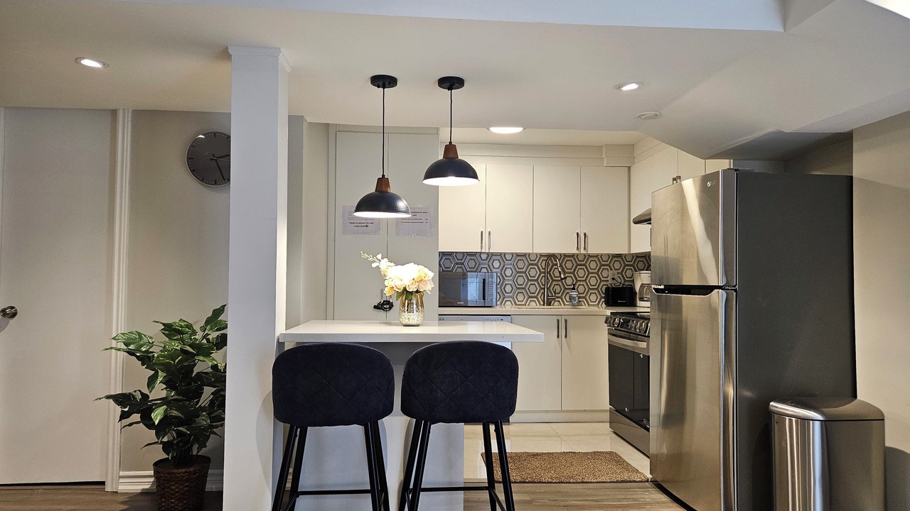 Photo of Kitchen in East Credit