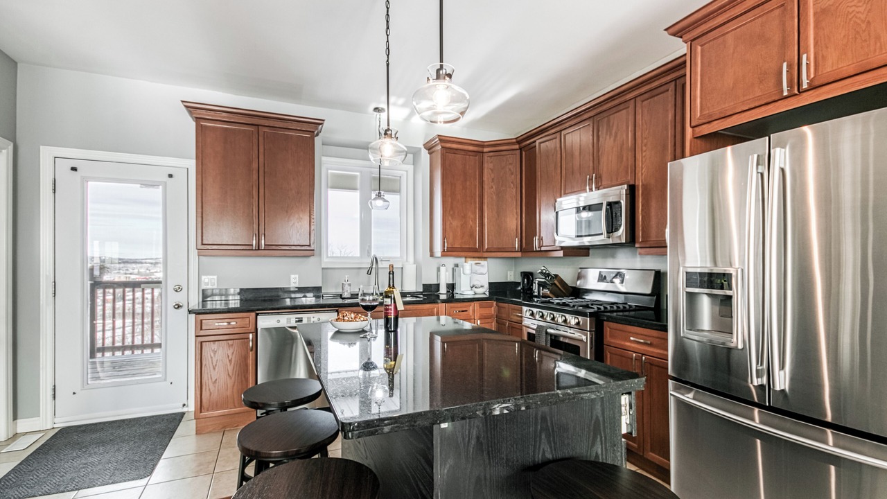 Photo of Kitchen in Sudbury