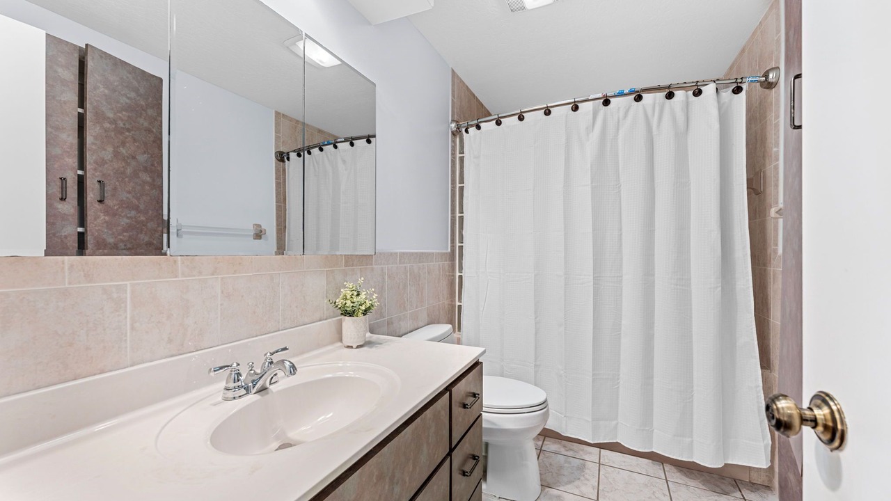 Photo of Bathroom in Melbourne Beach