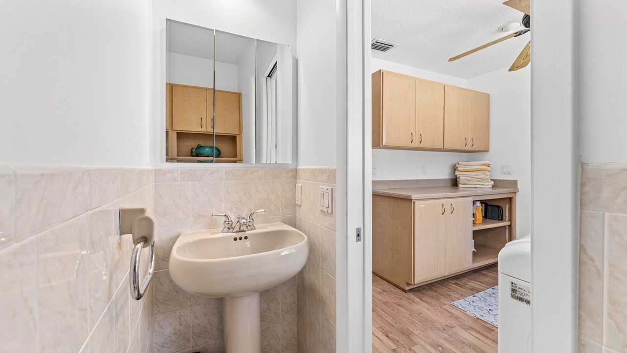Photo of Bathroom in Melbourne Beach