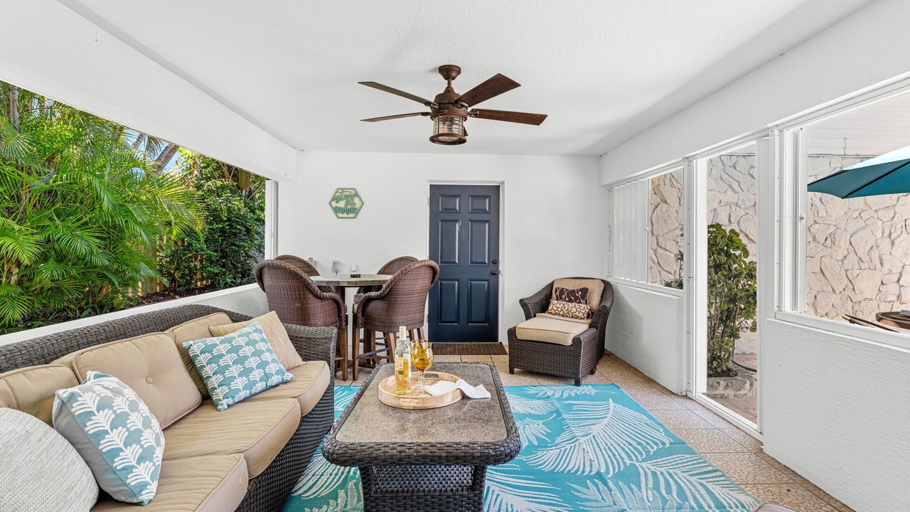 Photo of Bedroom in Melbourne Beach