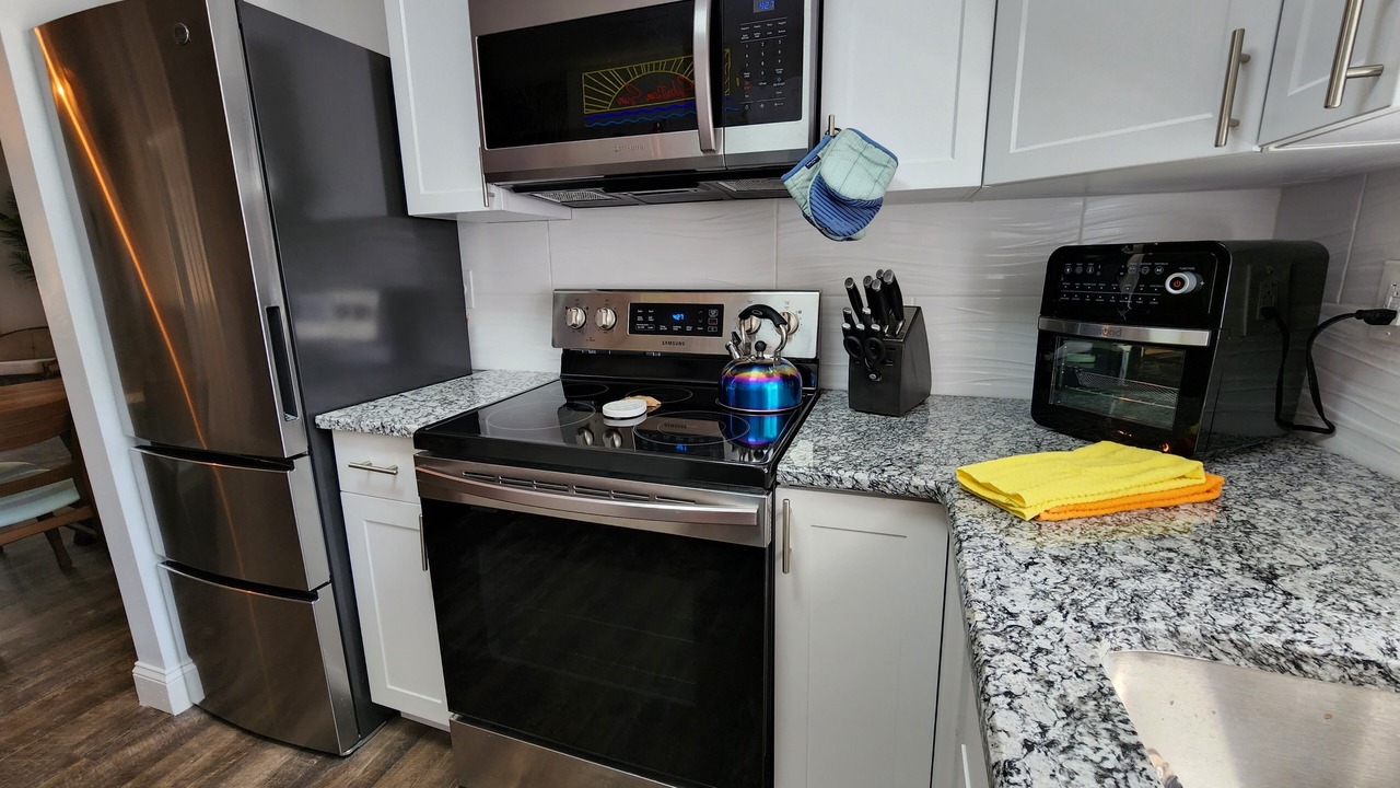 Photo of Kitchen in Sebastian Highlands