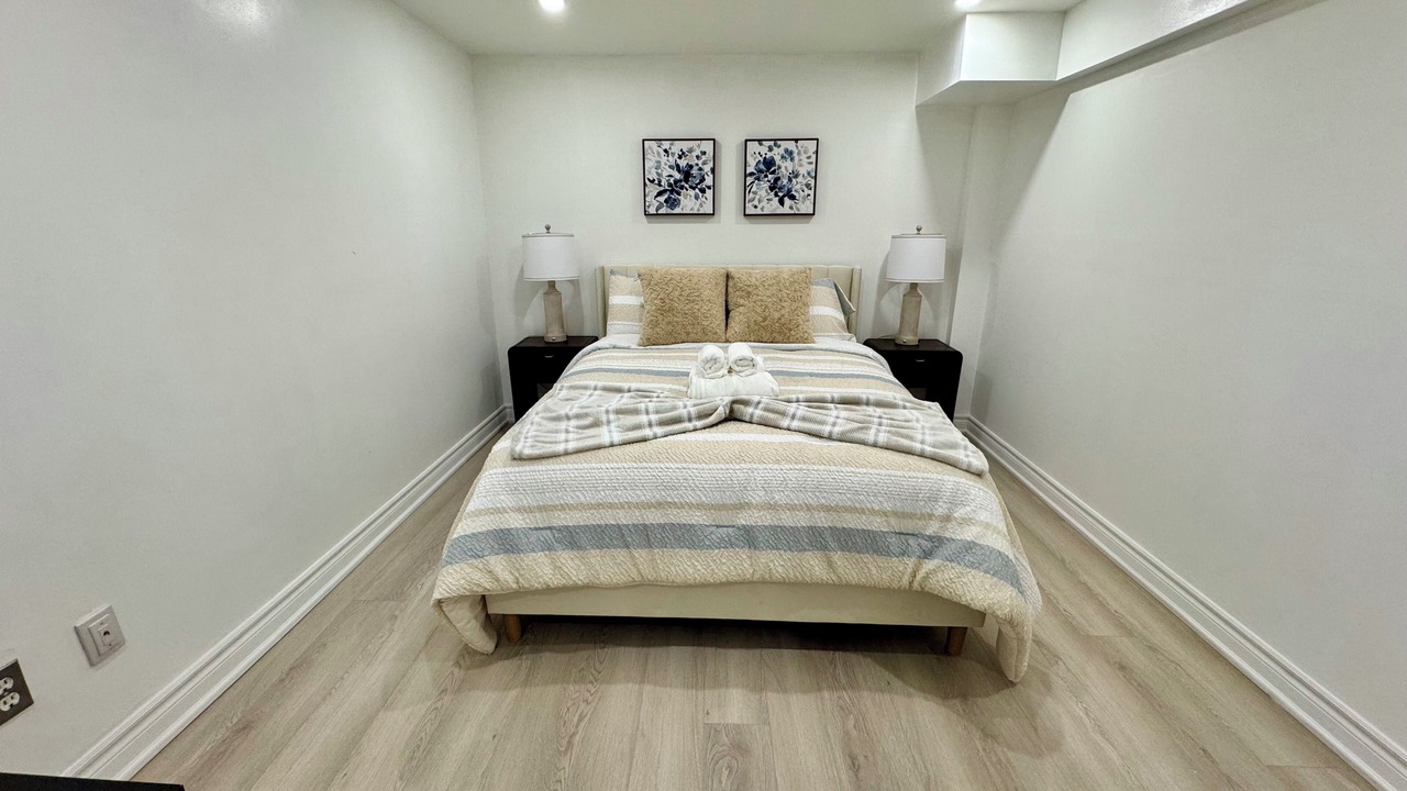 Photo of Bedroom in Erin Mills