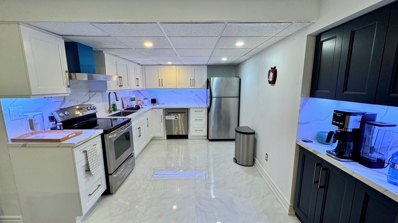 Photo of Kitchen in Erin Mills