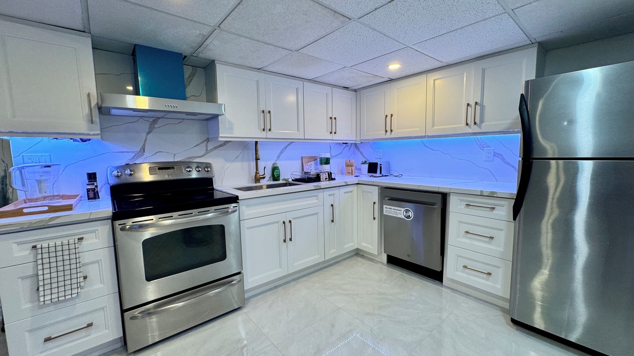 Photo of Kitchen in Erin Mills