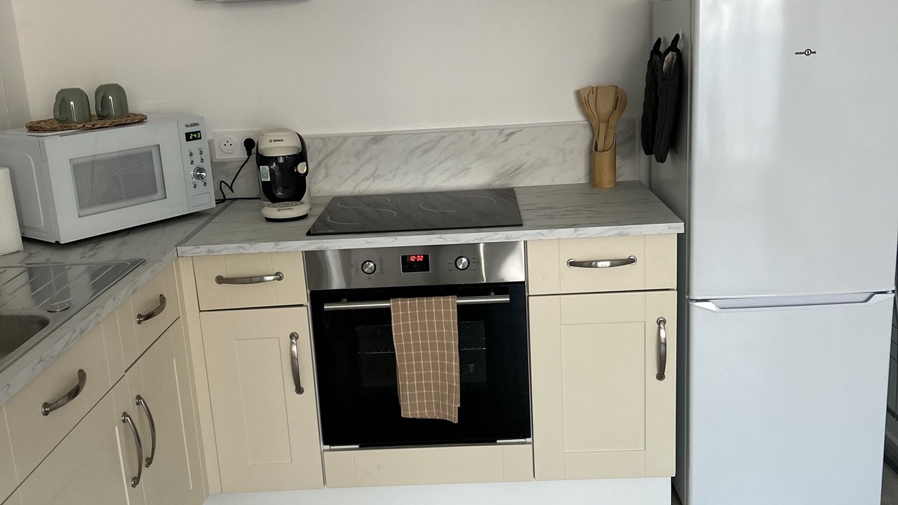 Photo of Kitchen in Le Blanc-Mesnil