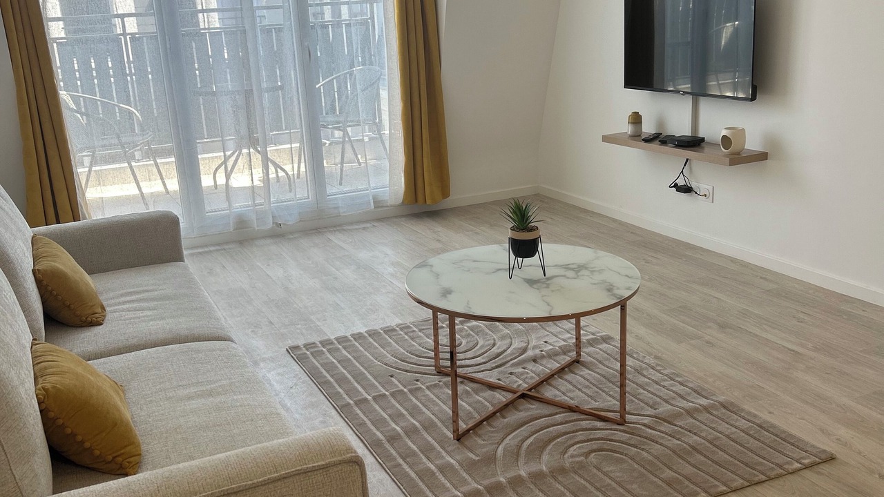 Photo of Livingroom in Le Blanc-Mesnil