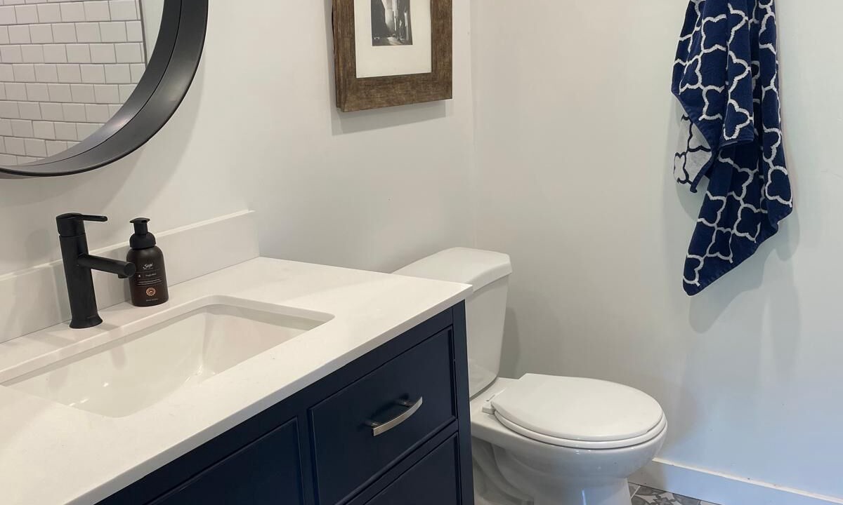 Photo of Bathroom in Grey Highlands