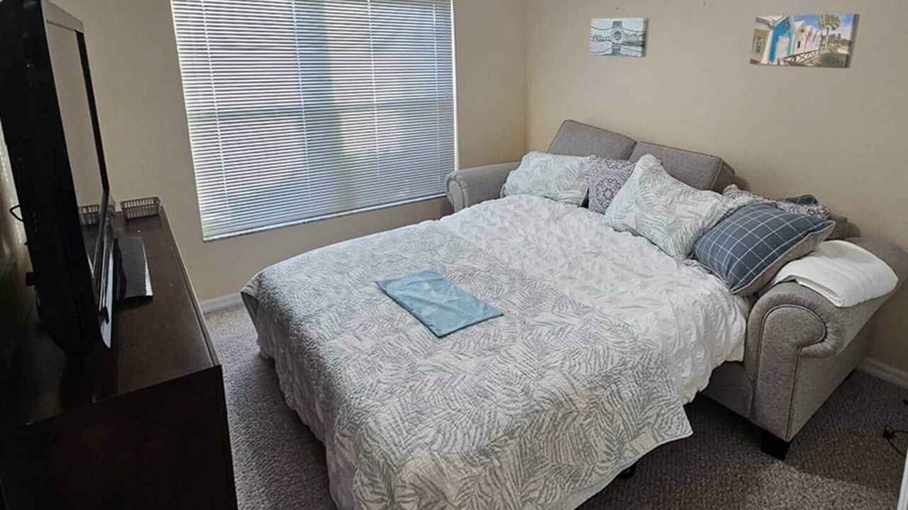 Photo of Bedroom in The Villages
