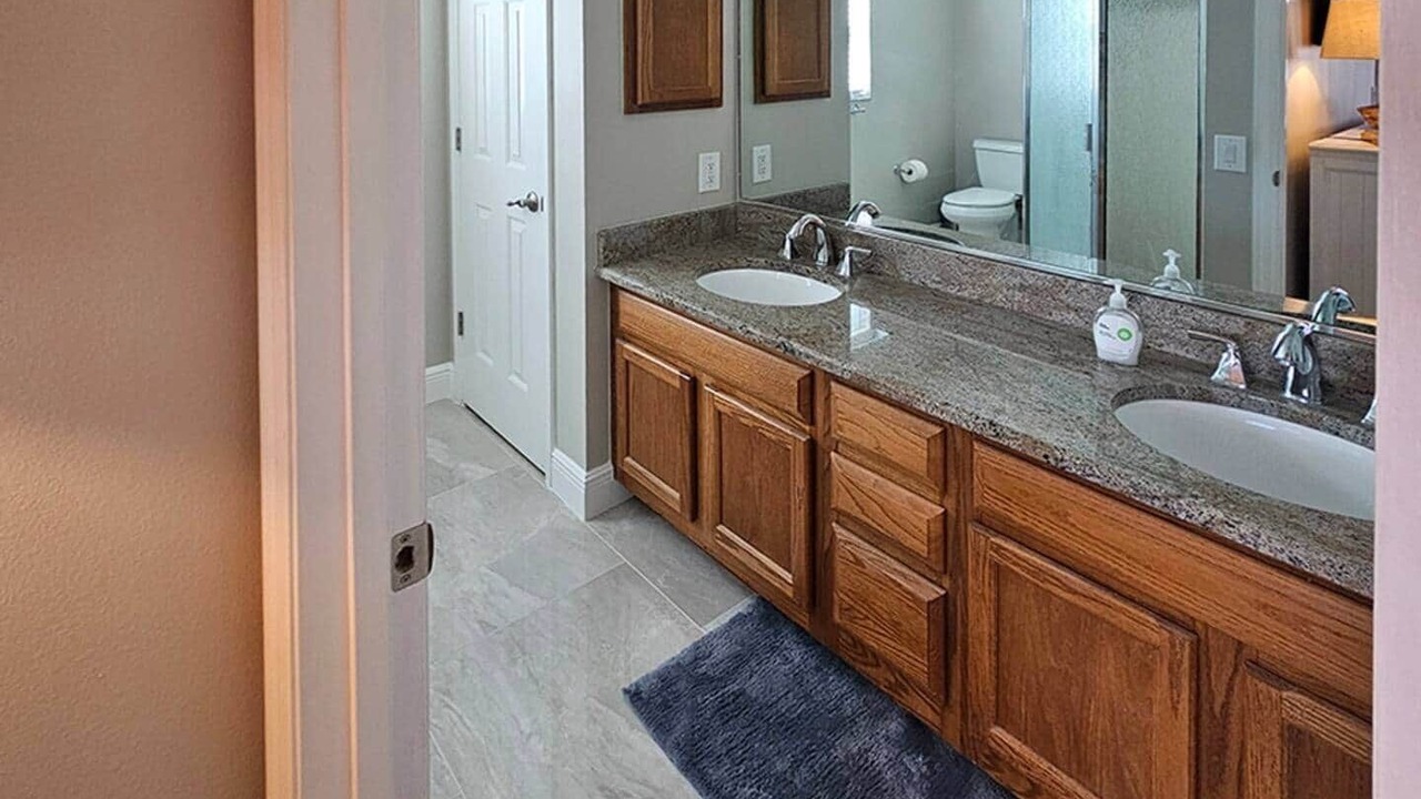 Photo of Bathroom in The Villages