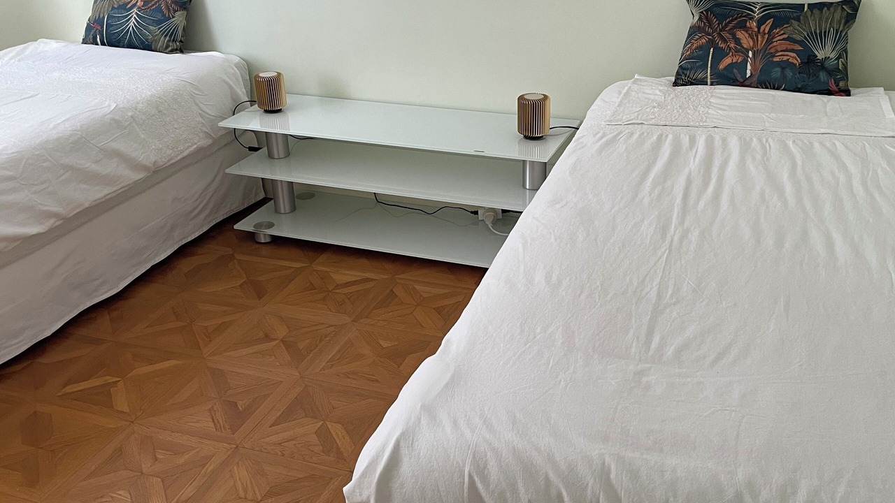 Photo of Bedroom in La Courneuve