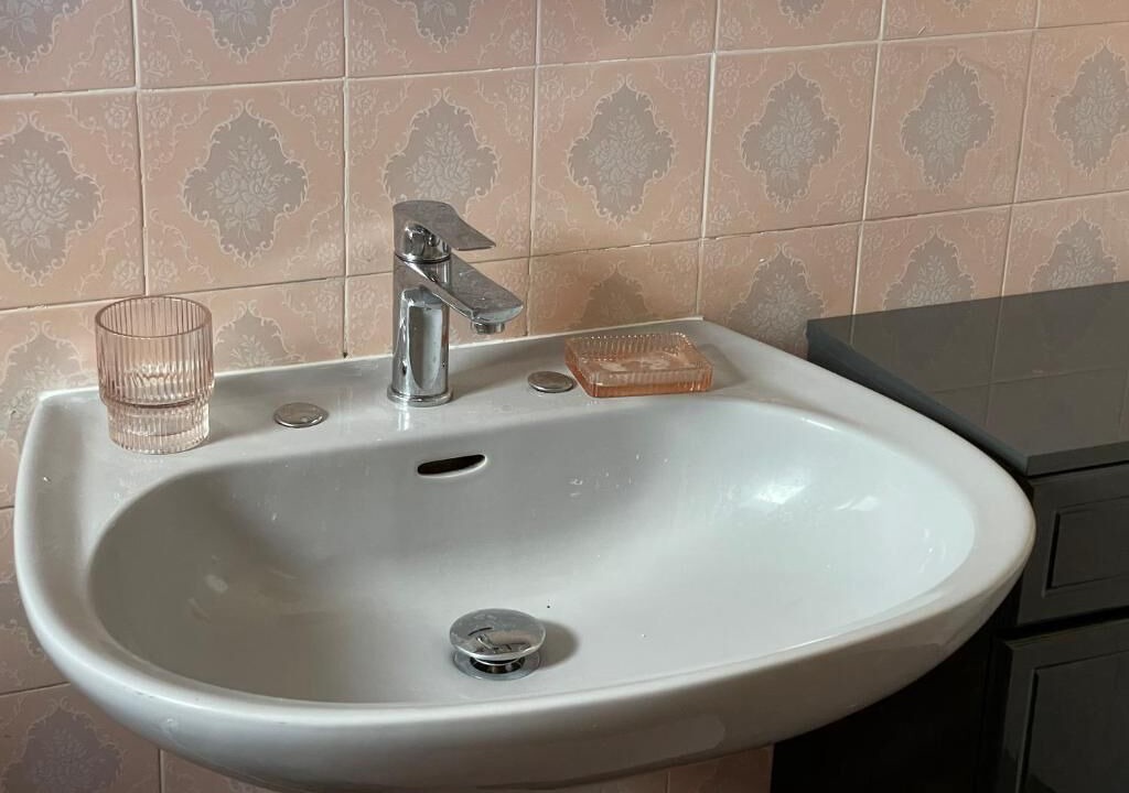 Photo of Bathroom in La Courneuve