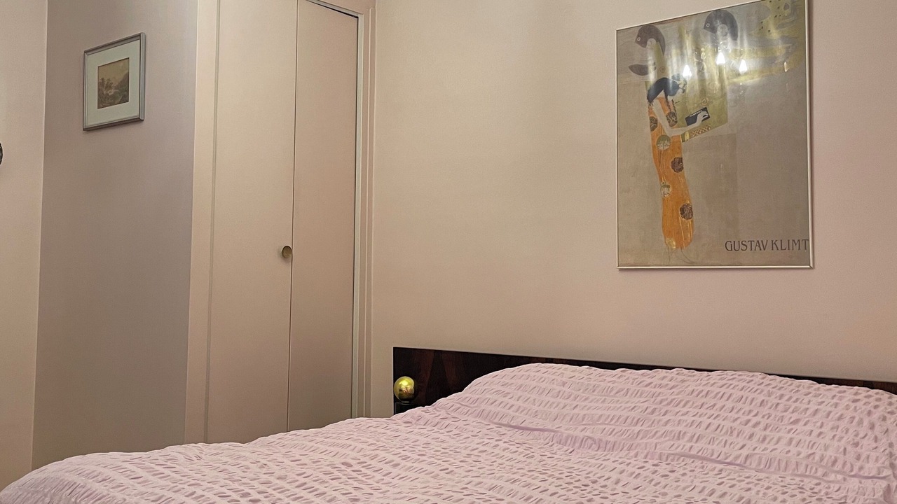Photo of Bedroom in La Courneuve