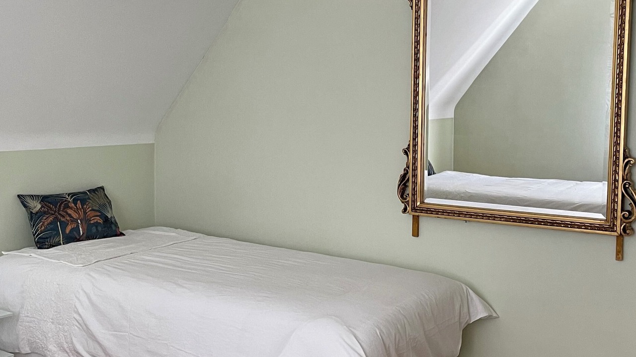 Photo of Bedroom in La Courneuve