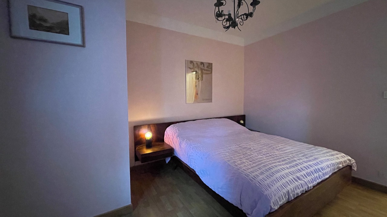 Photo of Bedroom in La Courneuve