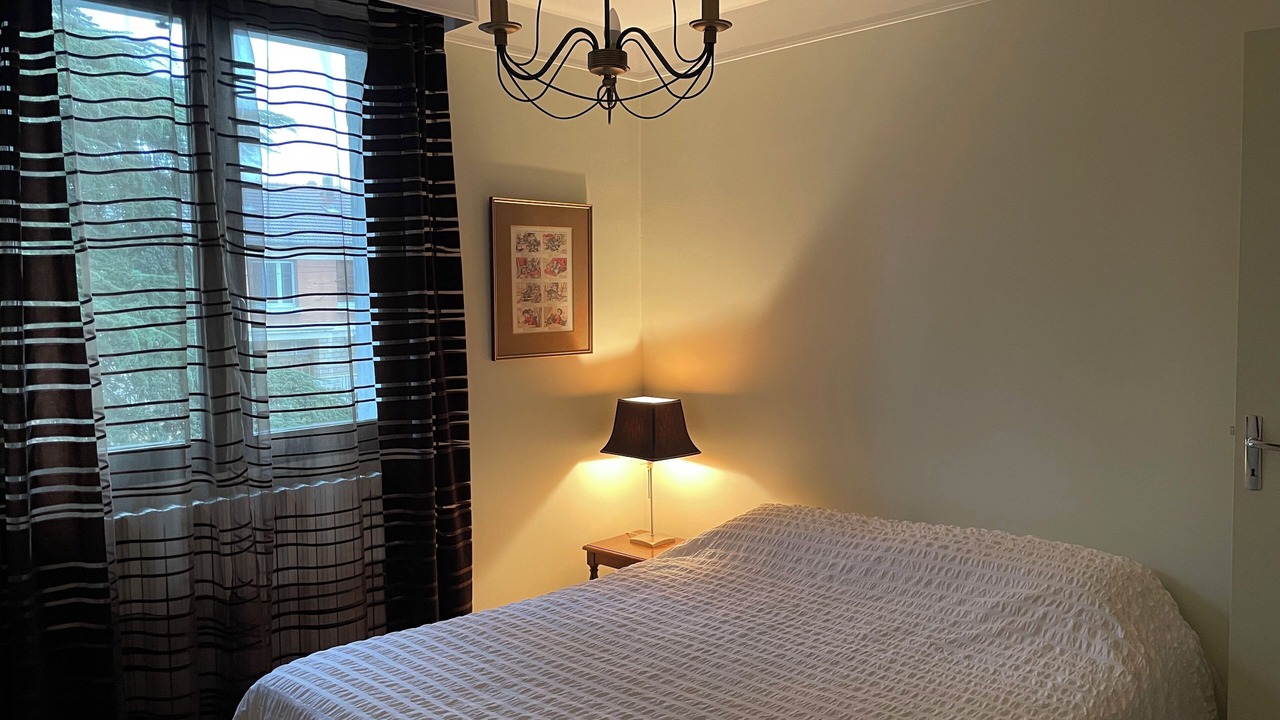 Photo of Bedroom in La Courneuve