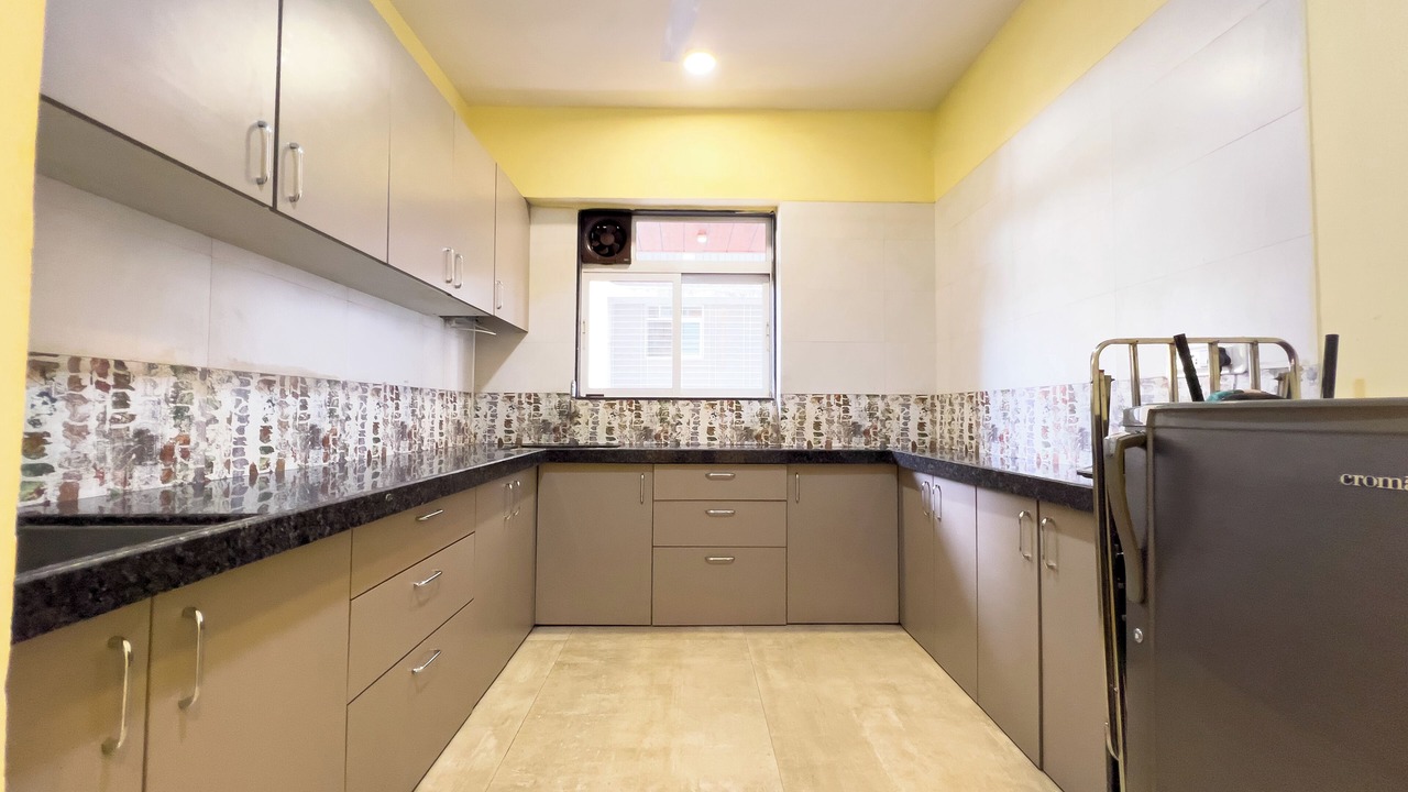 Photo of Kitchen in Vile Parle East
