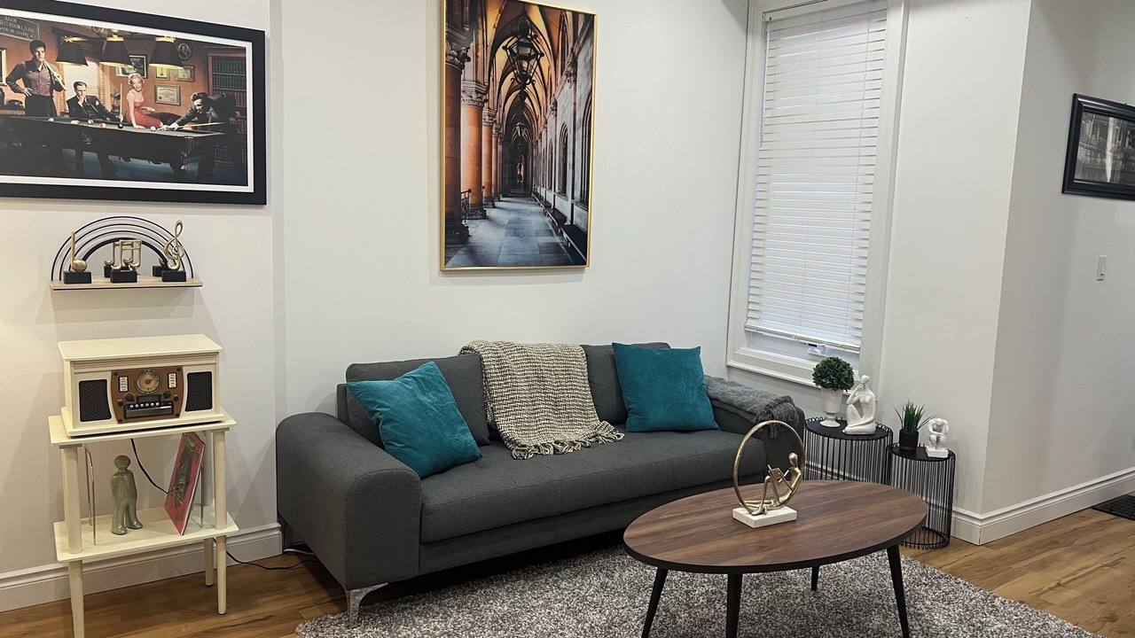 Photo of Livingroom in Beasley