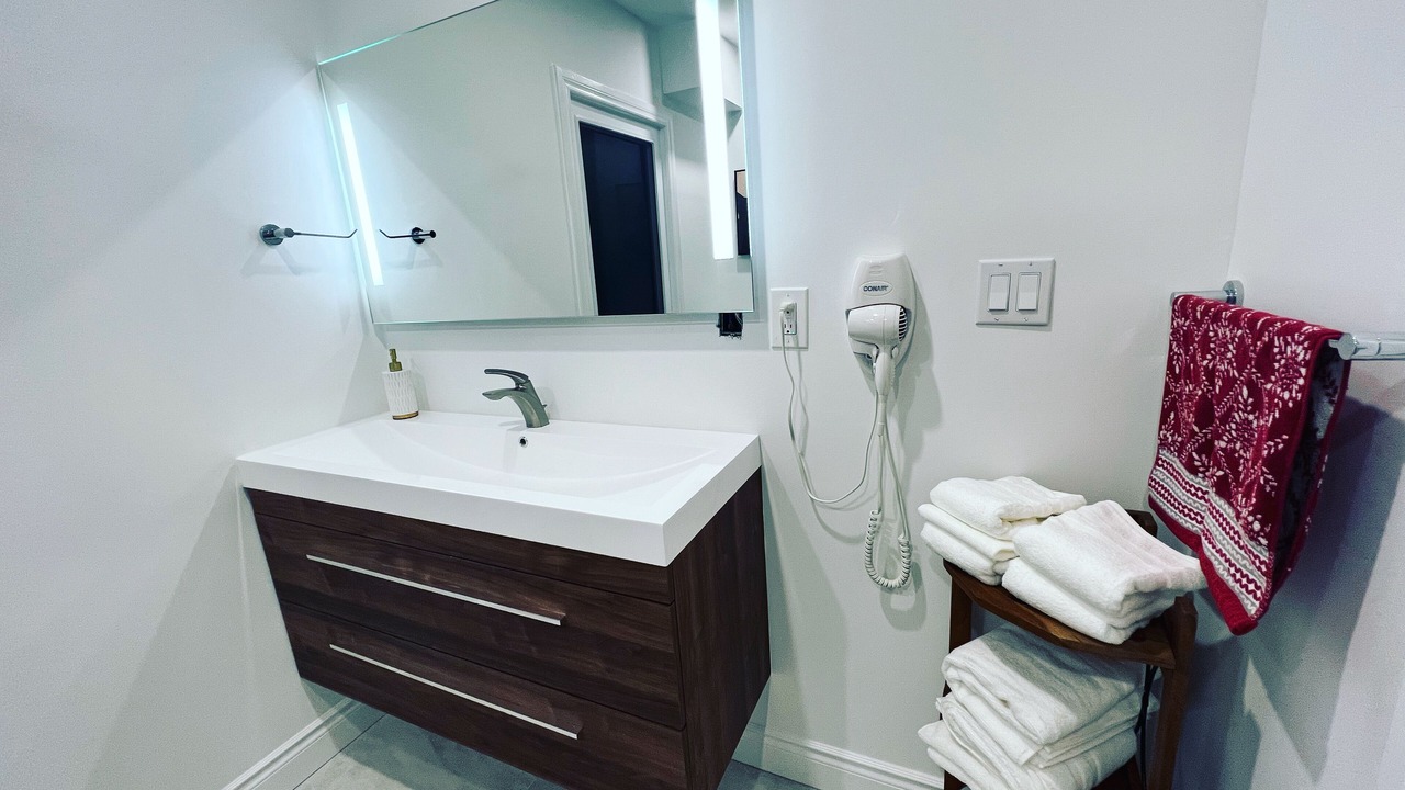 Photo of Bathroom in Beasley