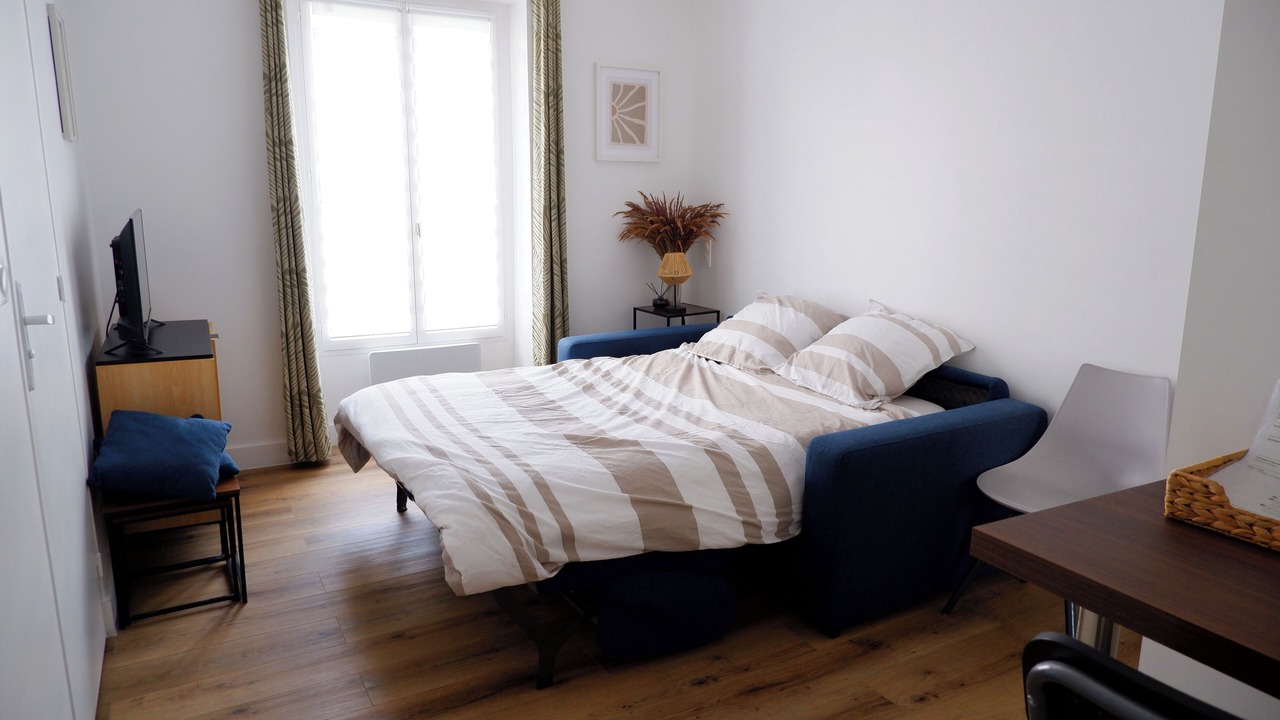 Photo of Bedroom in Maisons-Alfort