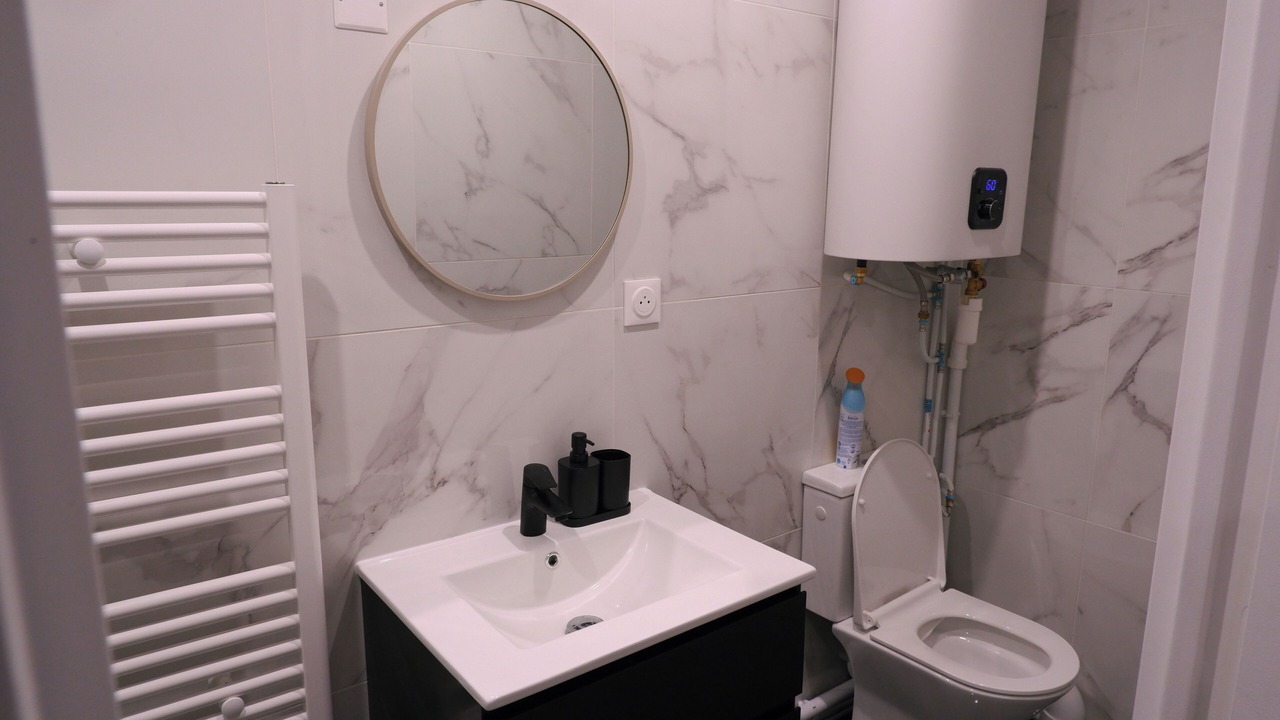Photo of Bathroom in Maisons-Alfort