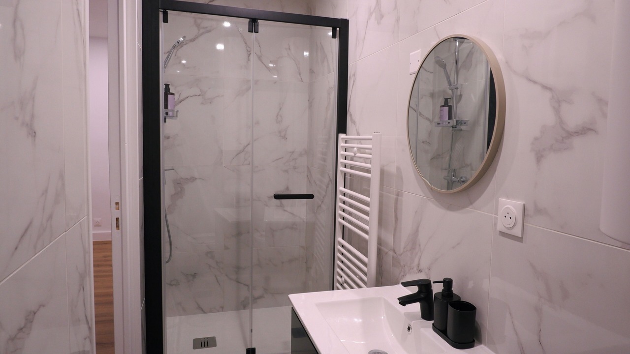 Photo of Bathroom in Maisons-Alfort