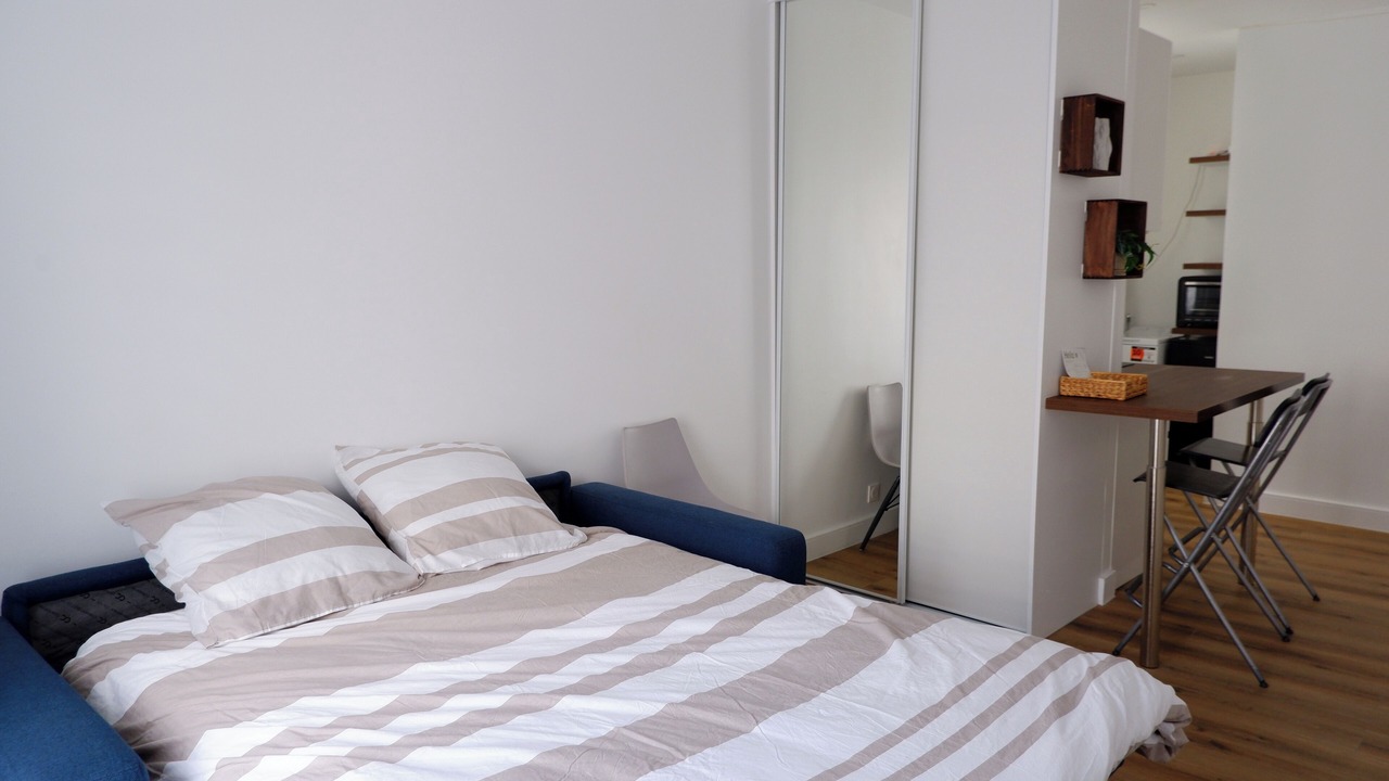 Photo of Bedroom in Maisons-Alfort