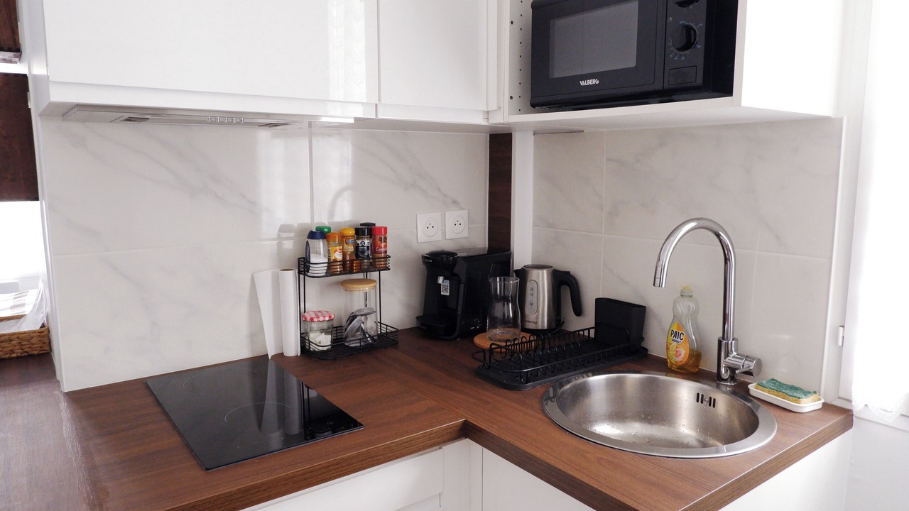 Photo of Kitchen in Maisons-Alfort