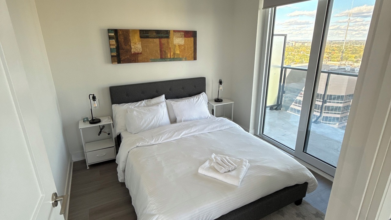 Photo of Bedroom in Willowdale