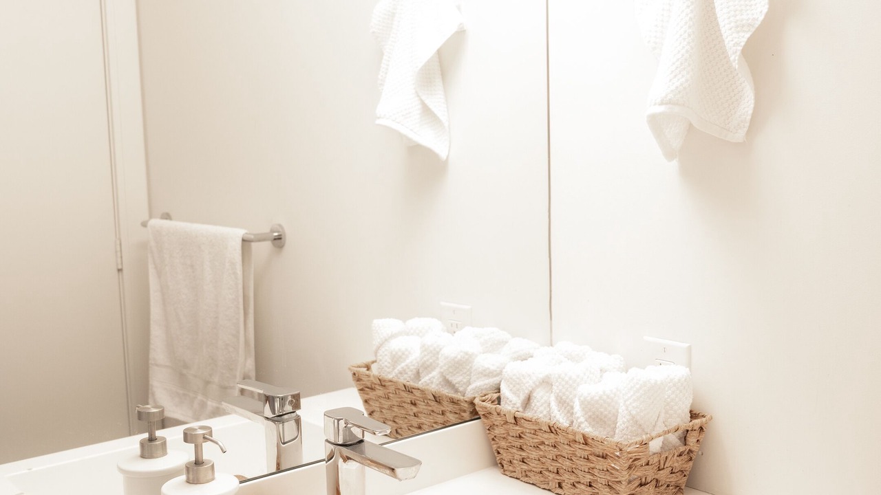 Photo of Bathroom in Church and Wellesley