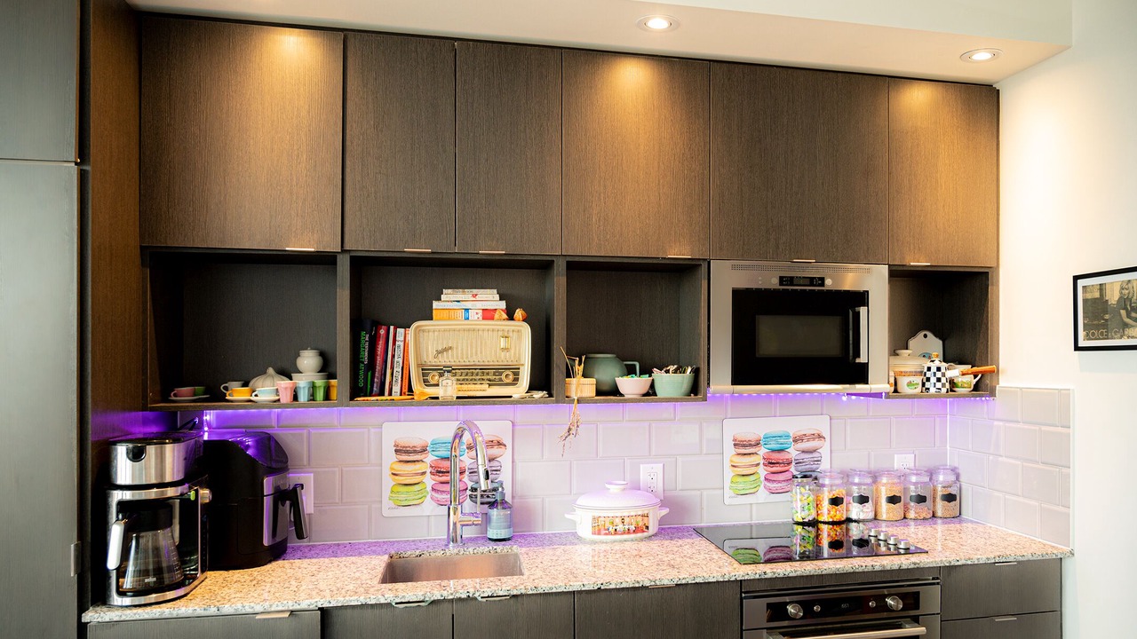 Photo of Kitchen in Church and Wellesley