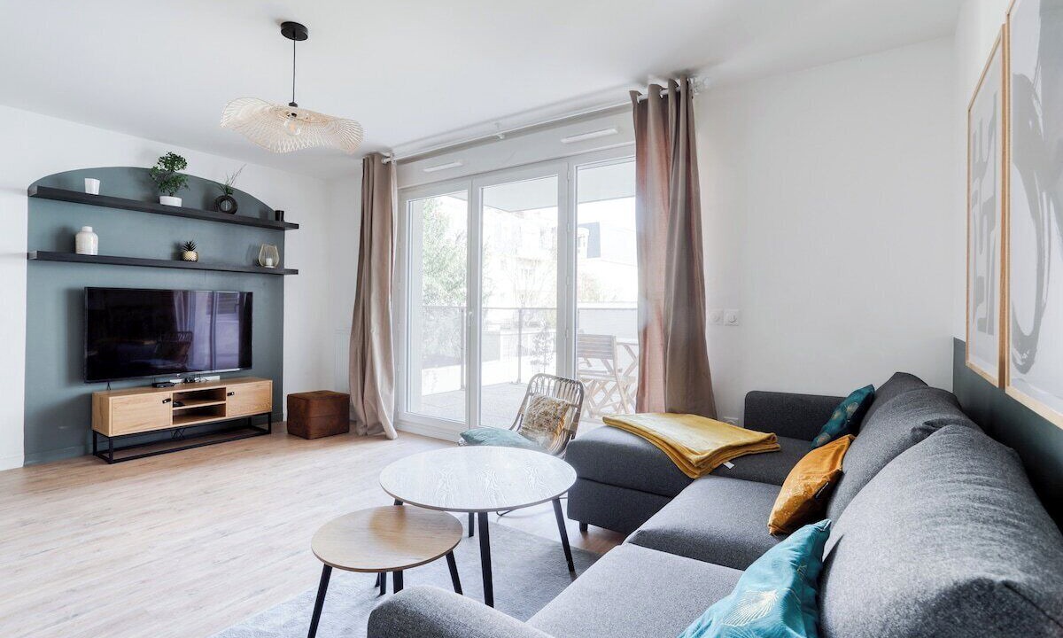Photo of Livingroom in Le Bourget