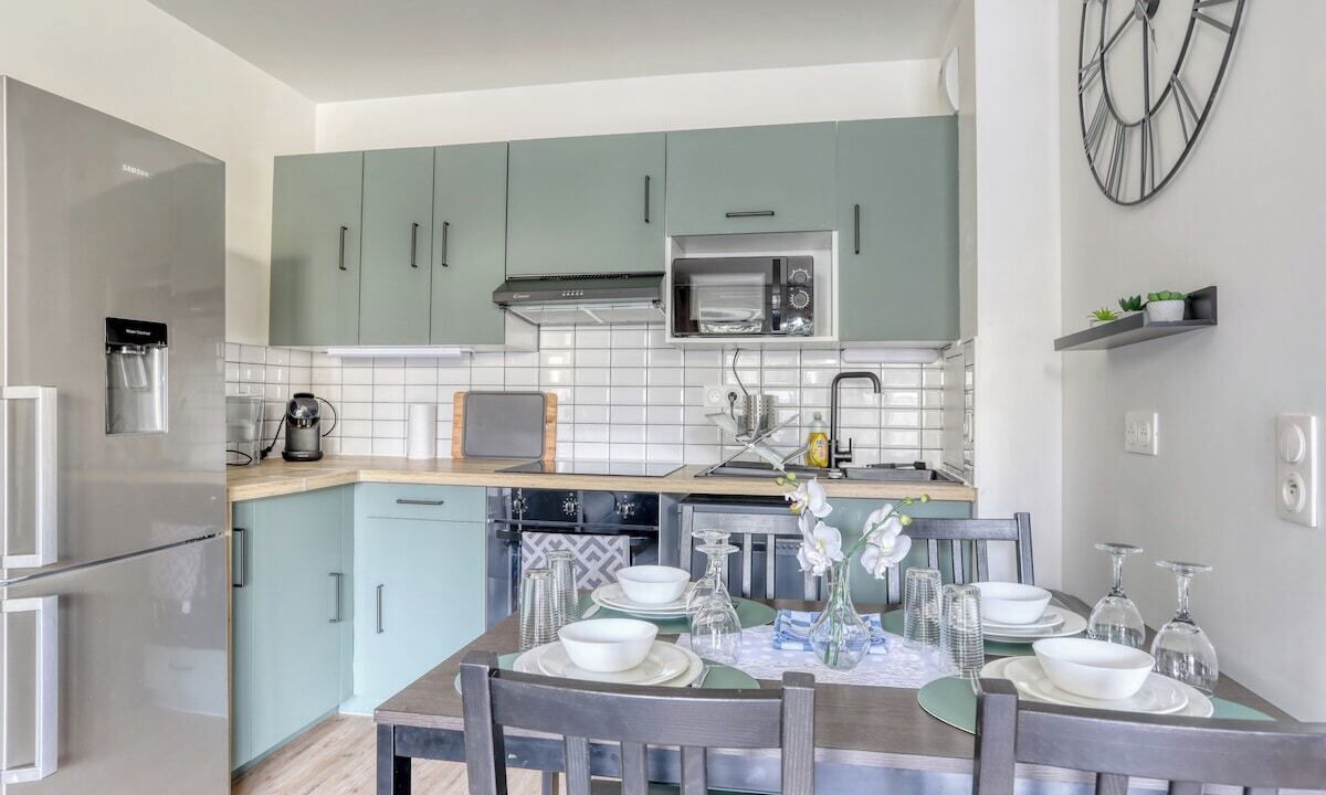 Photo of Kitchen in Le Bourget