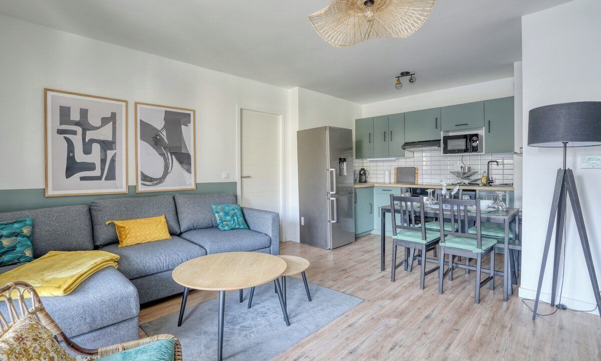 Photo of Livingroom in Le Bourget