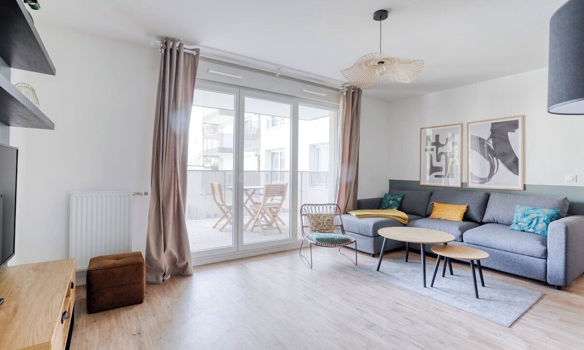 Photo of Livingroom in Le Bourget