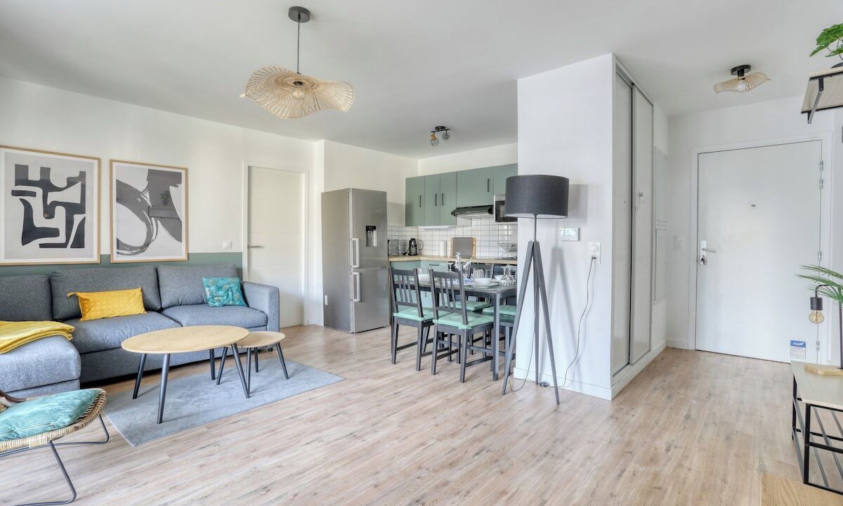 Photo of Livingroom in Le Bourget