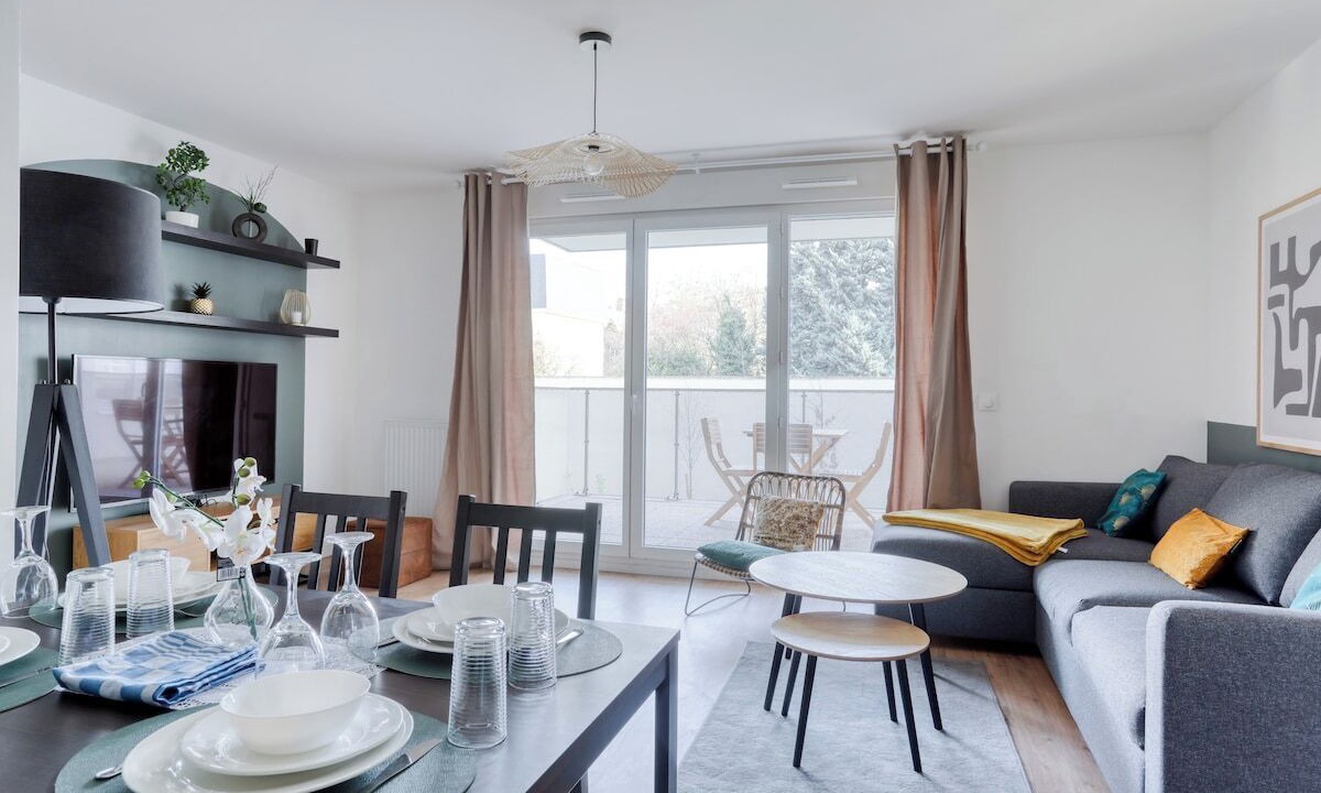 Photo of Livingroom in Le Bourget