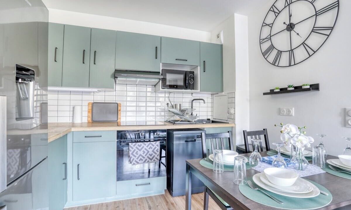 Photo of Kitchen in Le Bourget
