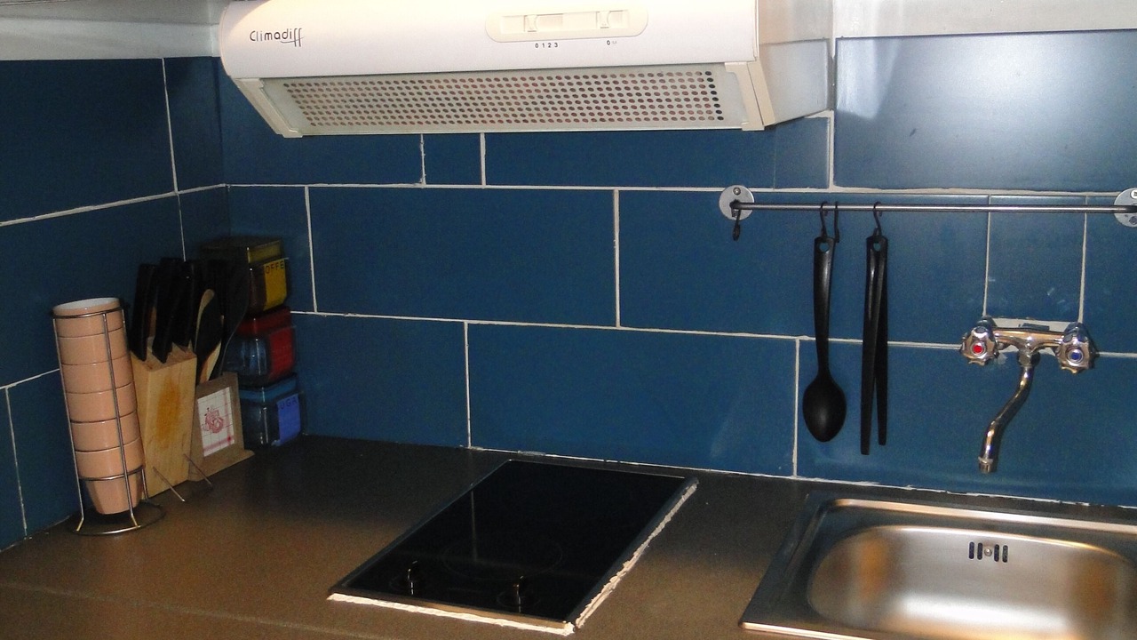 Photo of Kitchen in Quartier de la Monnaie