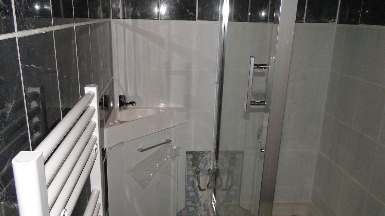 Photo of Bathroom in Quartier de la Monnaie